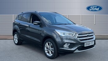 Ford Kuga 1.5 TDCi Titanium 5dr 2WD Diesel Estate